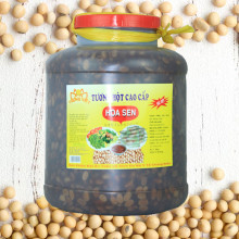 Tương hột đậu nành 6kg