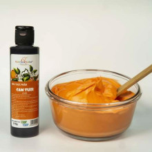 Màu thực phẩm cam tươi Unicorn 210gr