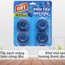 Viên tẩy bồn cầu Gift 220g