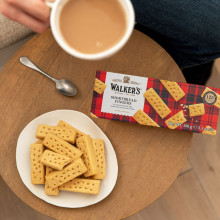 Bánh quy bơ giòn Walkers Shortbread Butter 150g