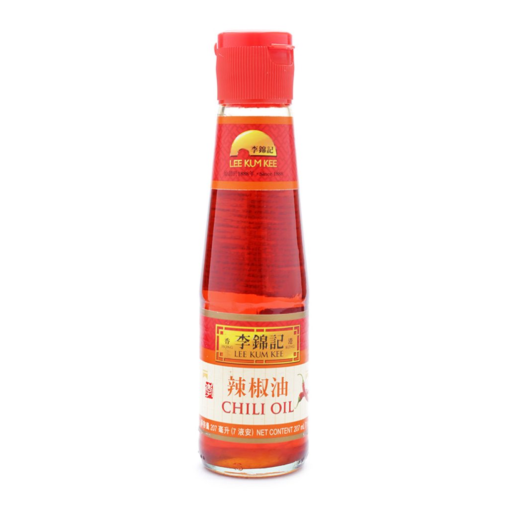 Dầu ớt Chili oil LKK 207ml