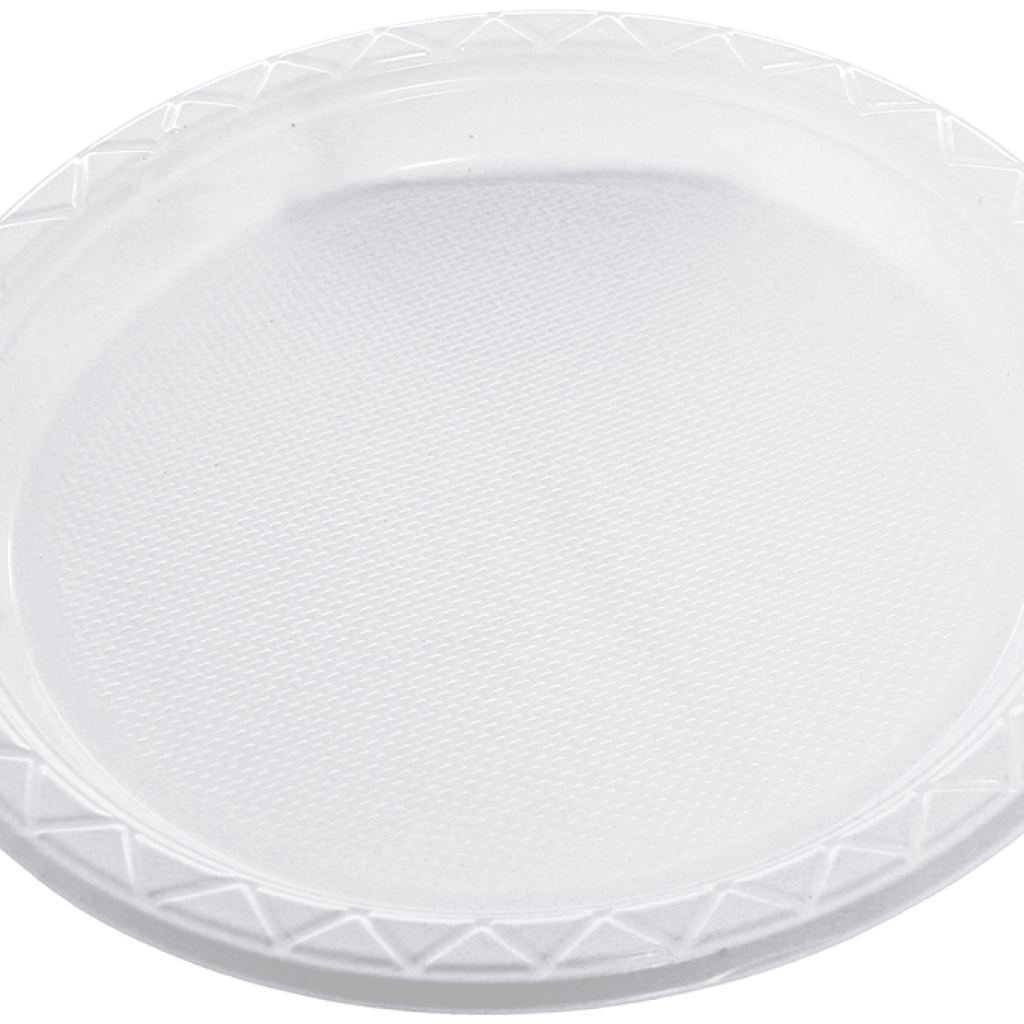 Dĩa nhựa xấp 50 cái