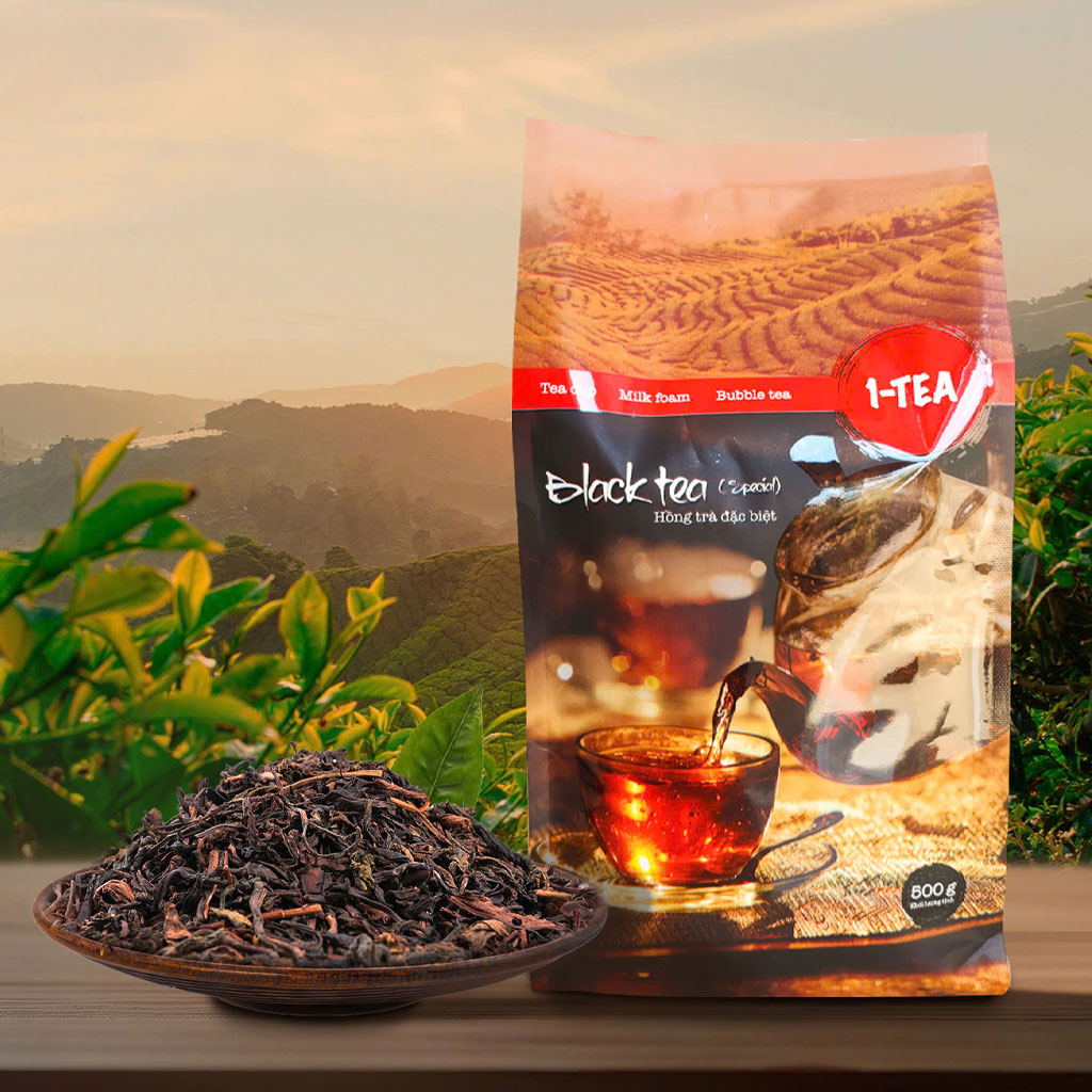 Hồng Trà Đặc Biệt 1-Tea 500gr