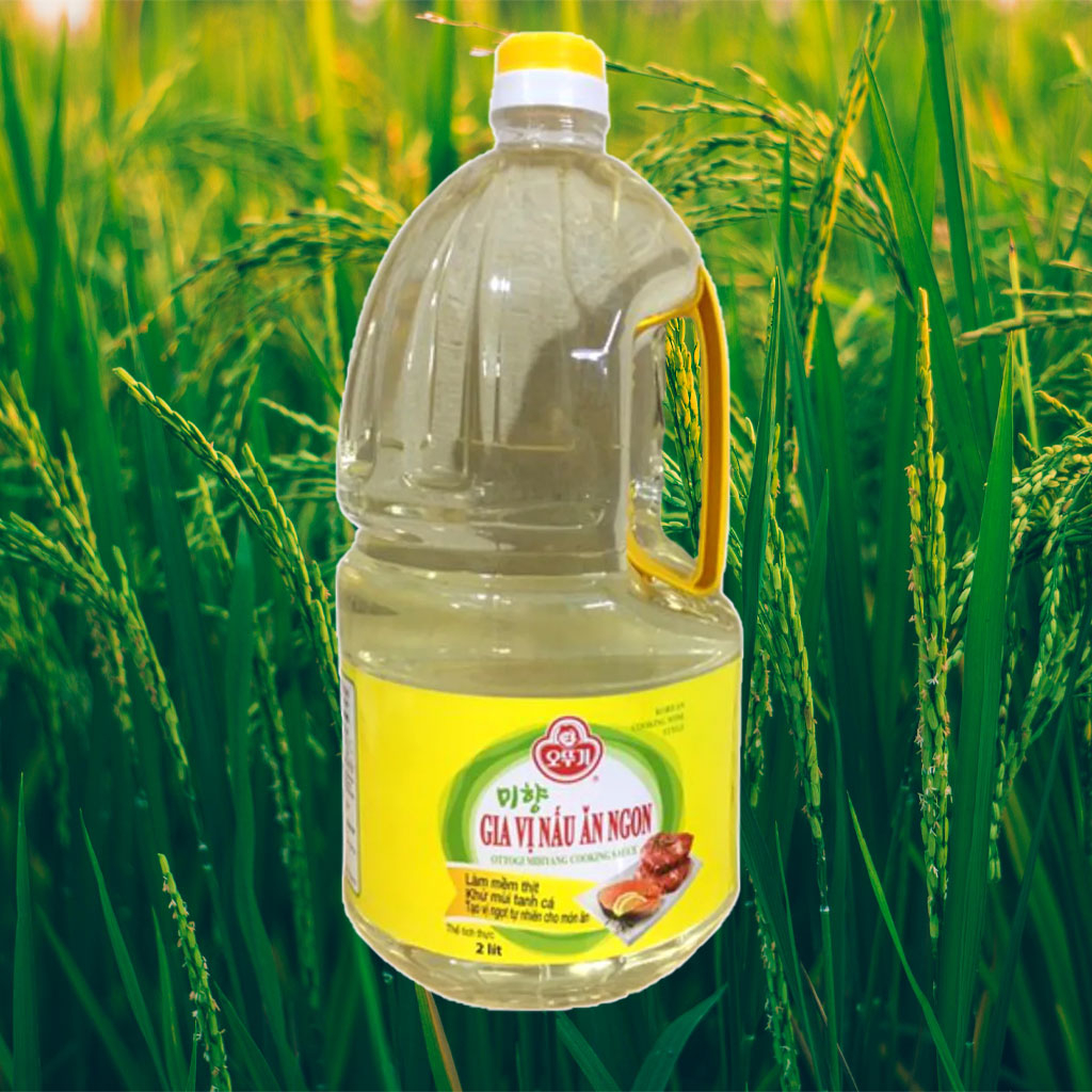 Gia vị nấu ăn Mihyang Ottogi Cooking Sauce 2L