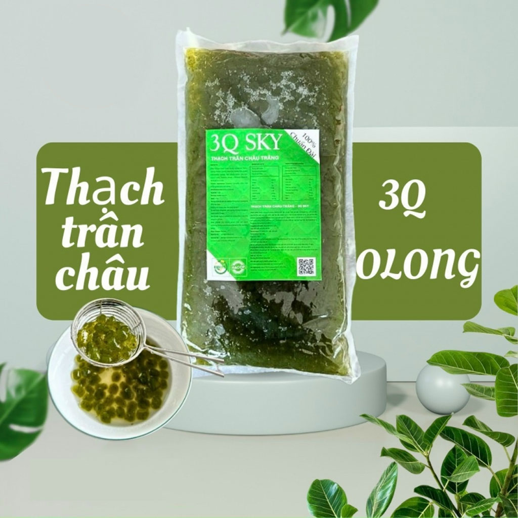 Trân Châu 3Q Olong Sky Túi 2kg
