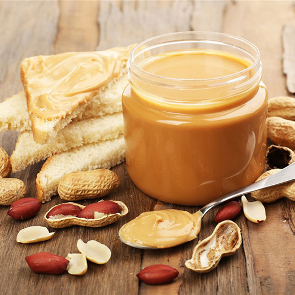 Bơ Đậu Phụng Mịn Golden Farm Xô 5Kg