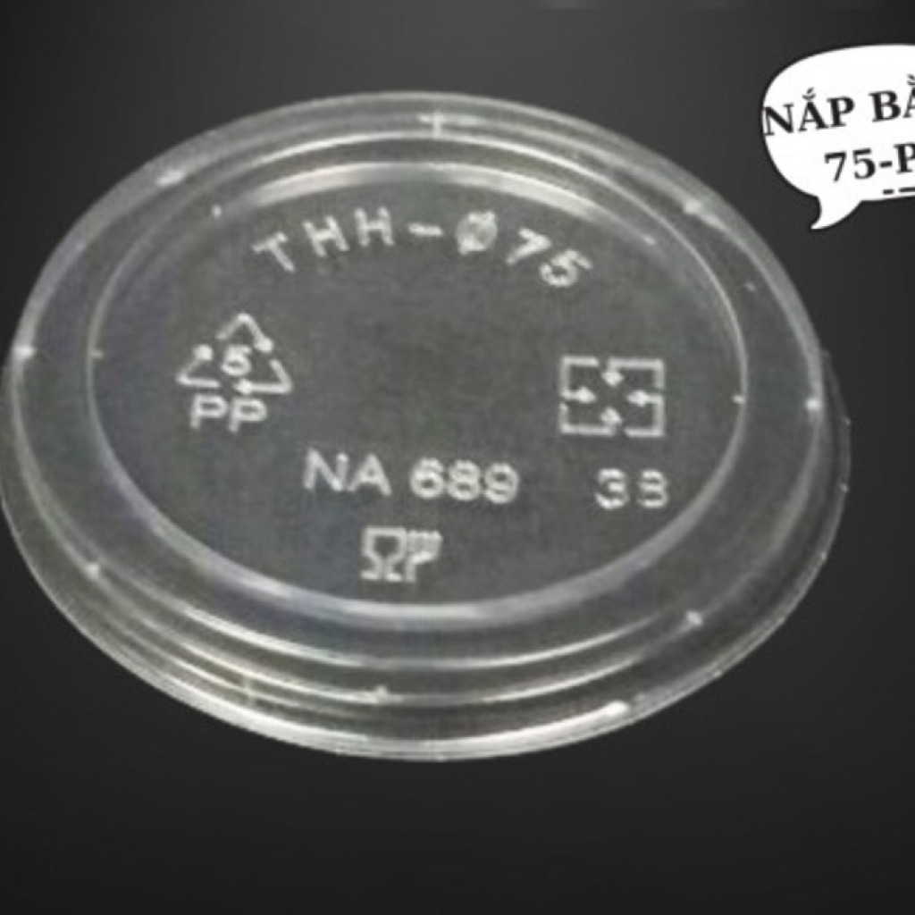 Nắp bằng 689