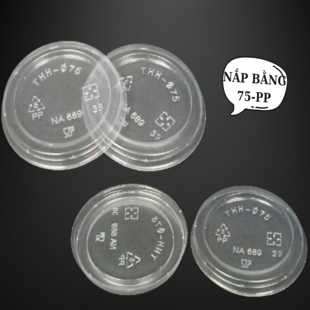 Nắp bằng 689