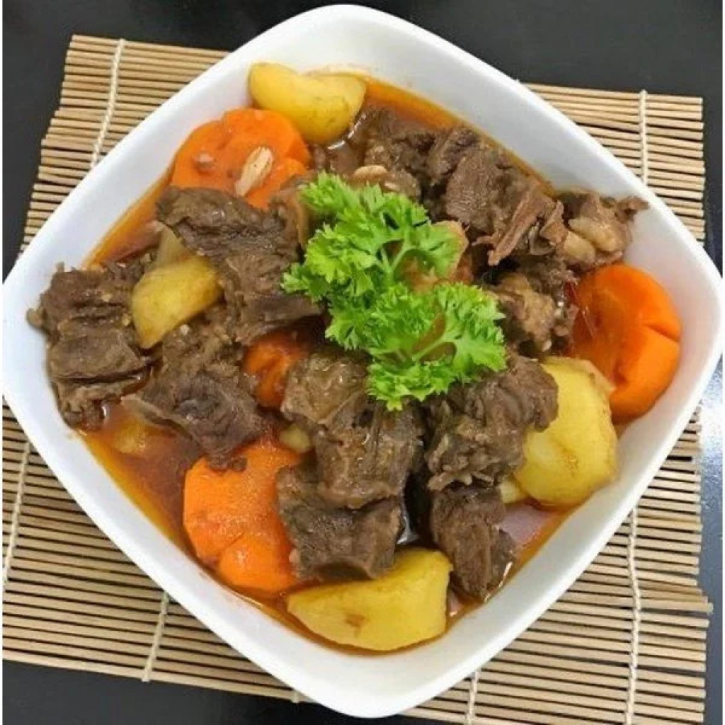 Gia Vị Nấu Bò Kho Nam Ấn 25gr