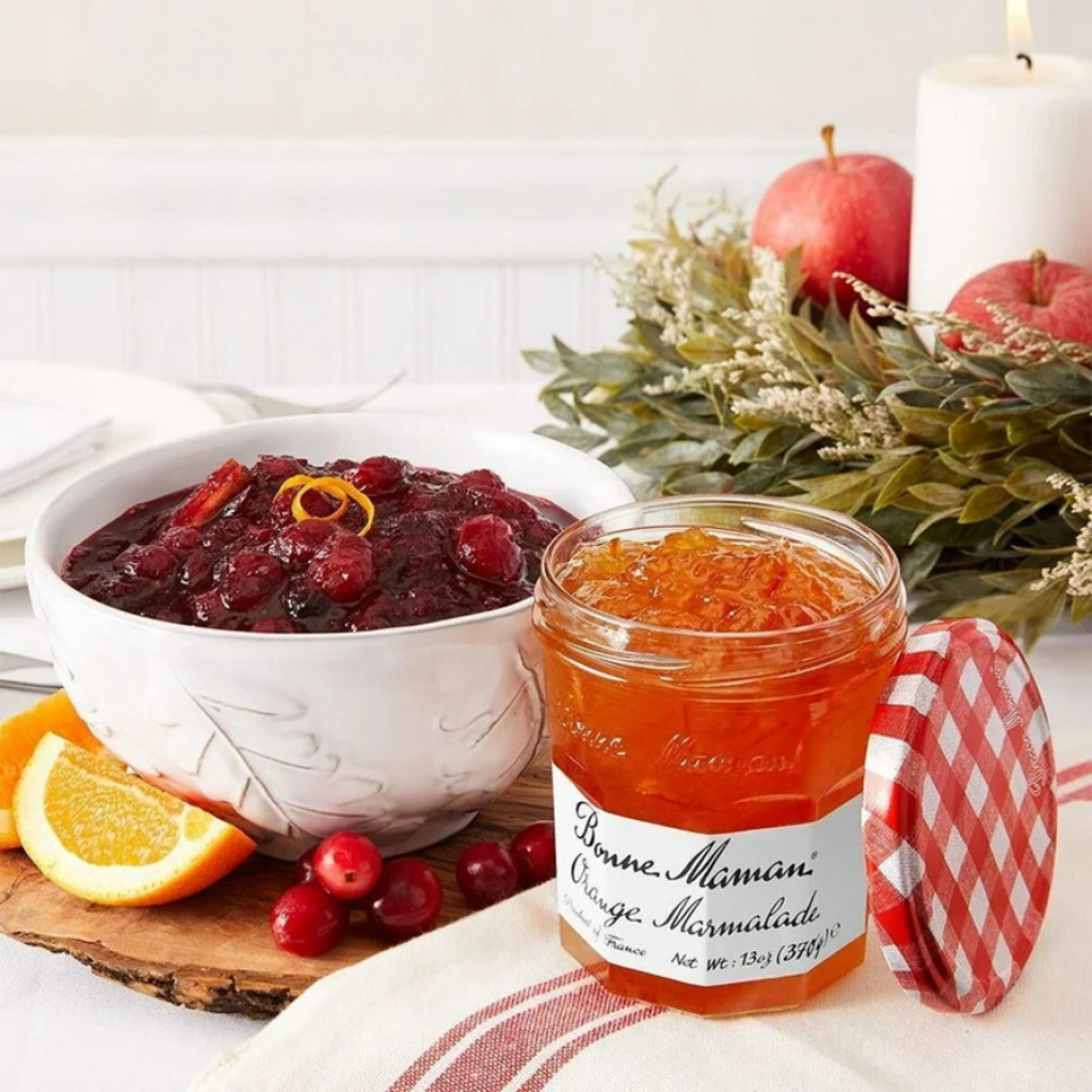 Mứt cam Bonne Maman Orange Marmalade 225g F122599