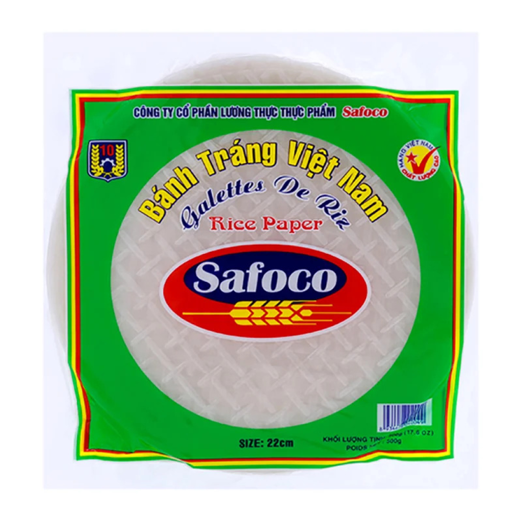 Bánh tráng Safoco 500g