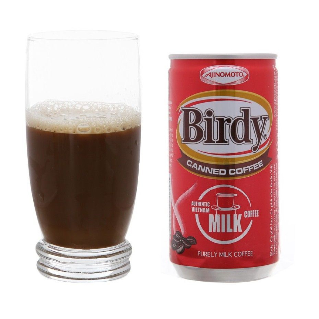 Cà phê sữa Birdy Stay Awake 170ml