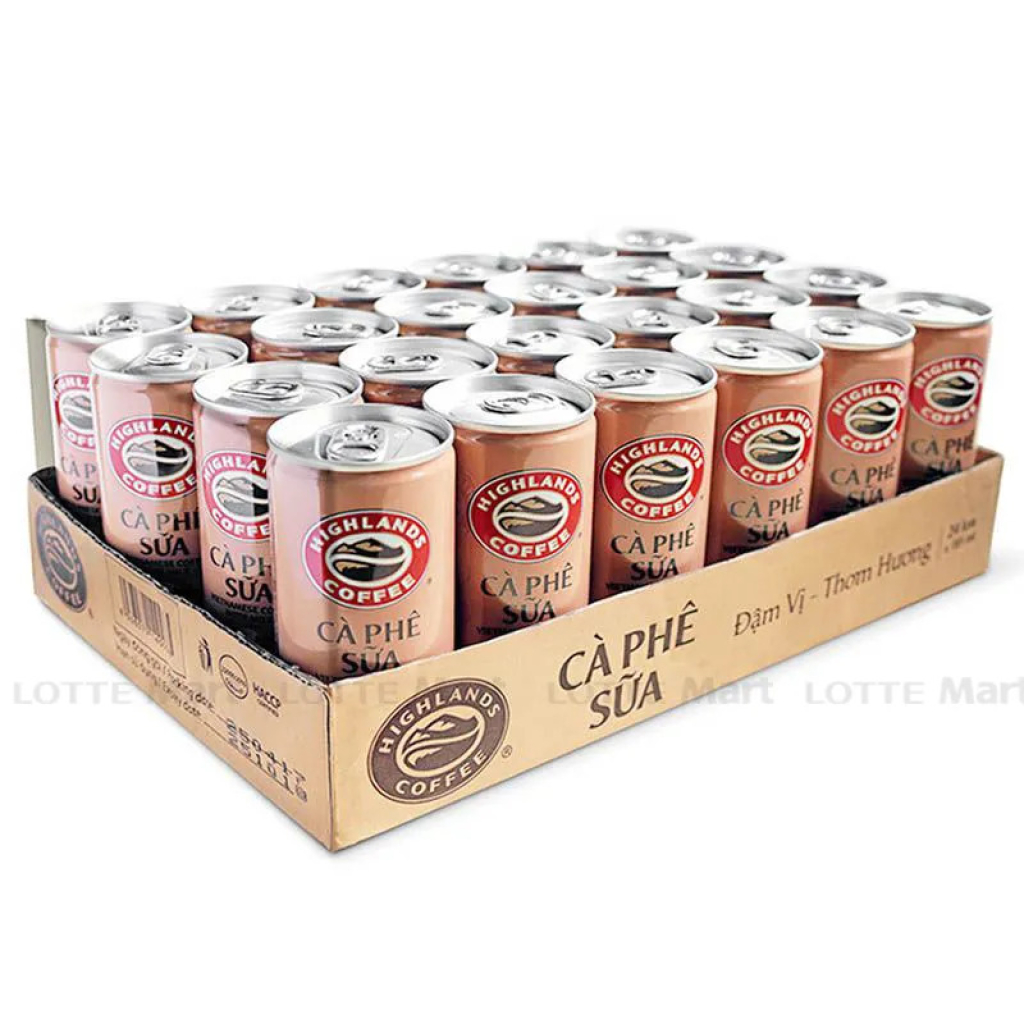 Cà phê sữa Birdy Stay Awake 170ml
