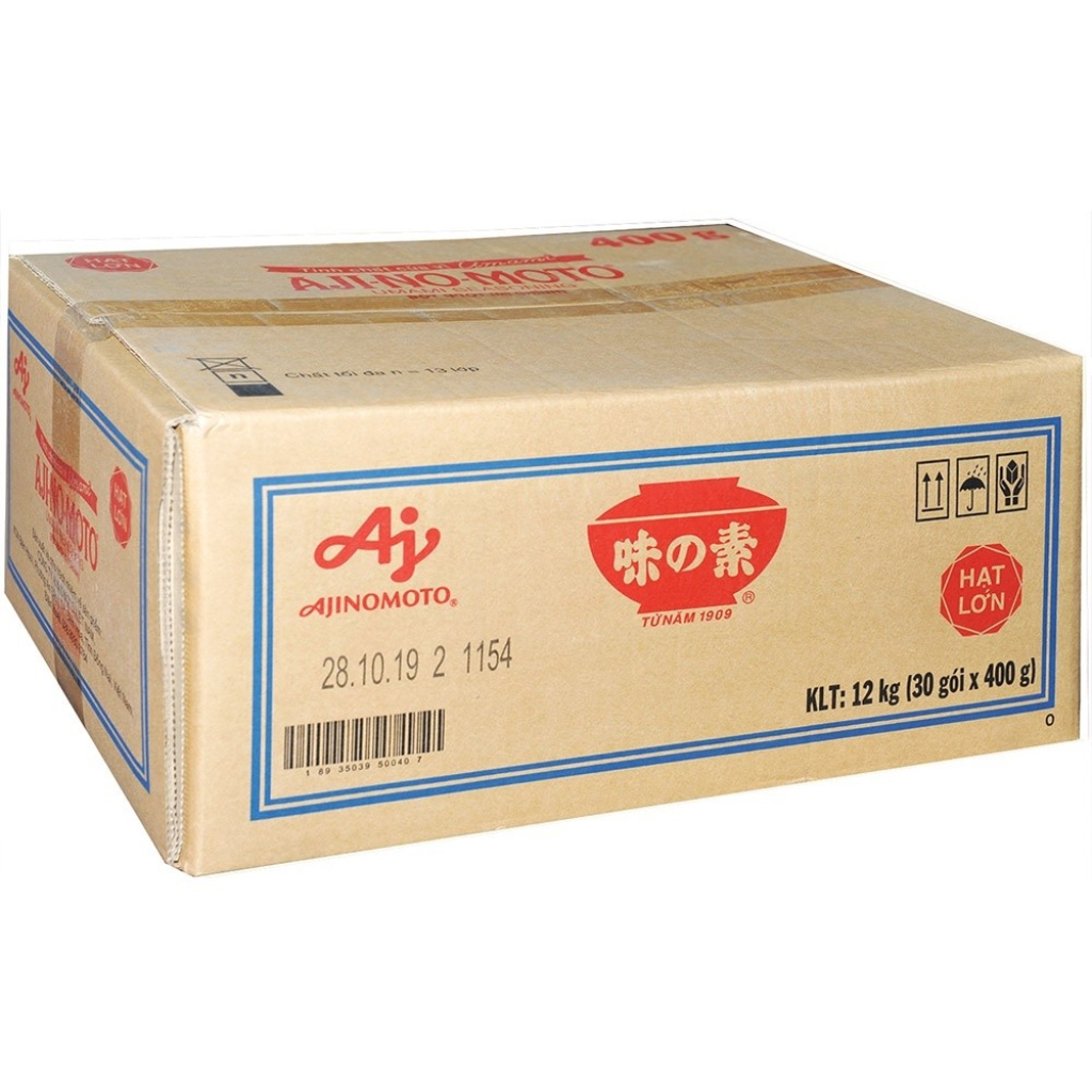 Bột ngọt hạt lớn Ajinomoto 400g
