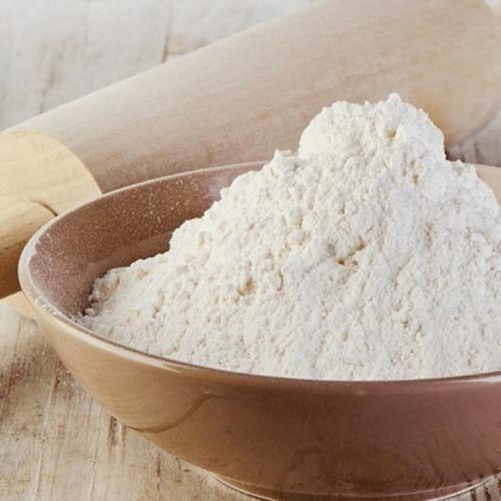 Bột tàn mì - tinh bột lúa mì