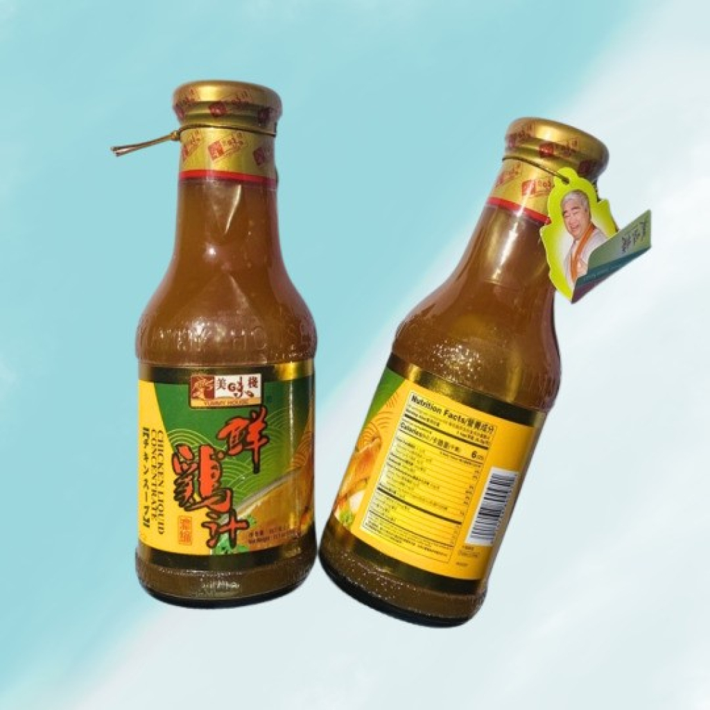 Nước cốt gà HongKong Yummy House 430ml