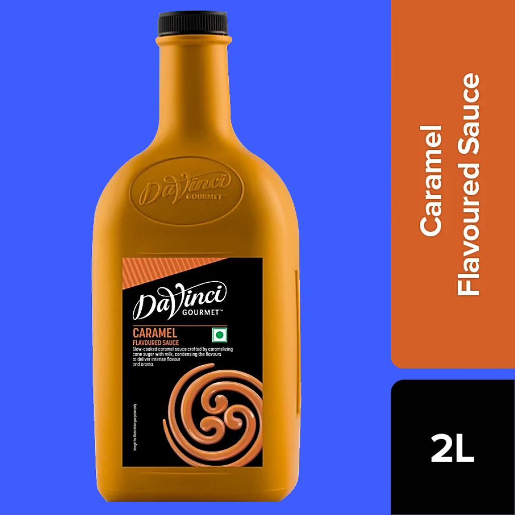 Sốt DaVinci Gourmet Caramel Sauce 2L