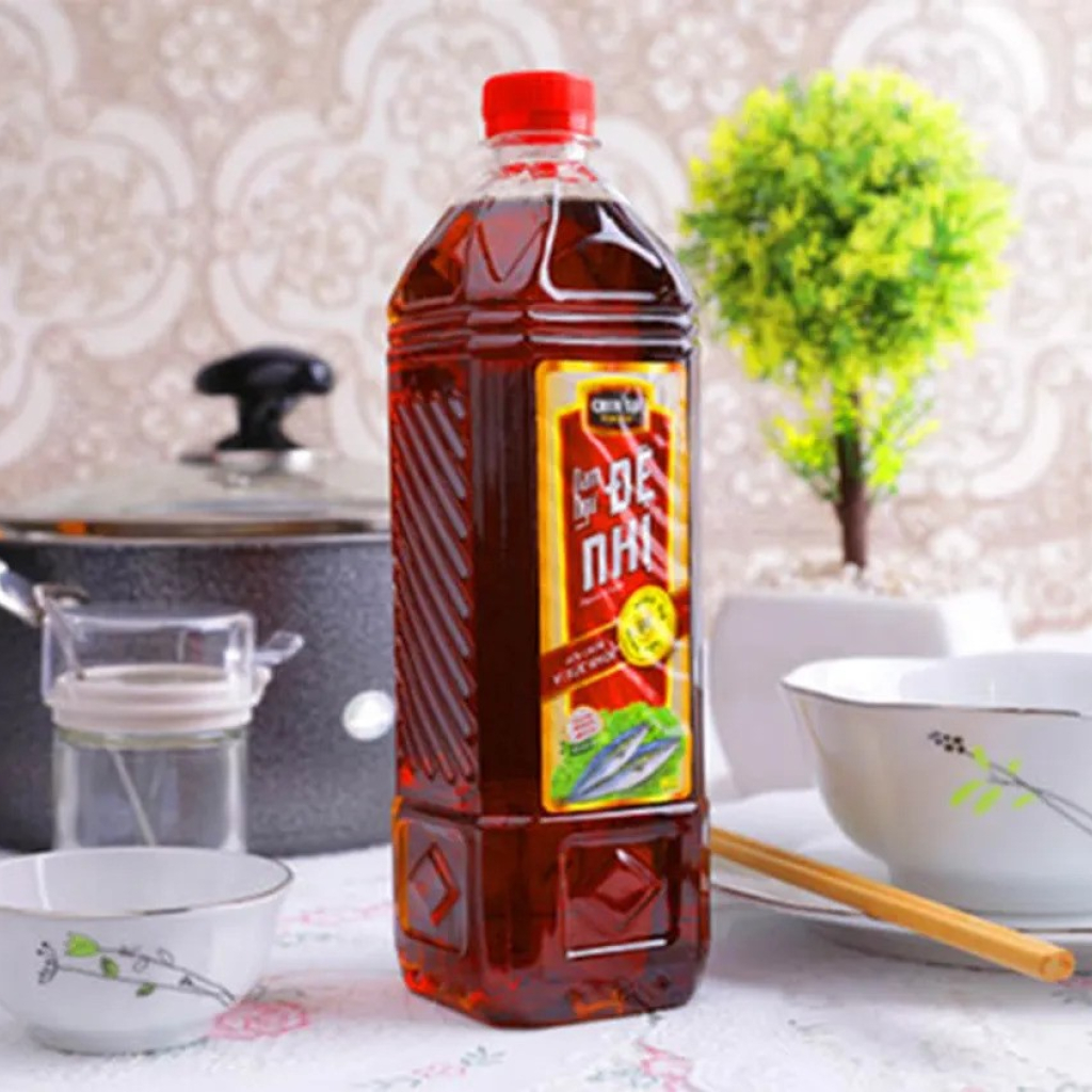 Nước chấm Nam Ngư Đệ Nhị 900ml