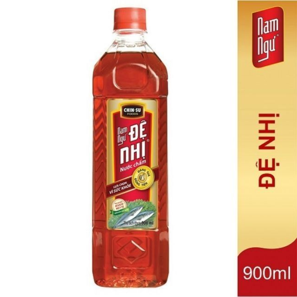 Nước chấm Nam Ngư Đệ Nhị 900ml