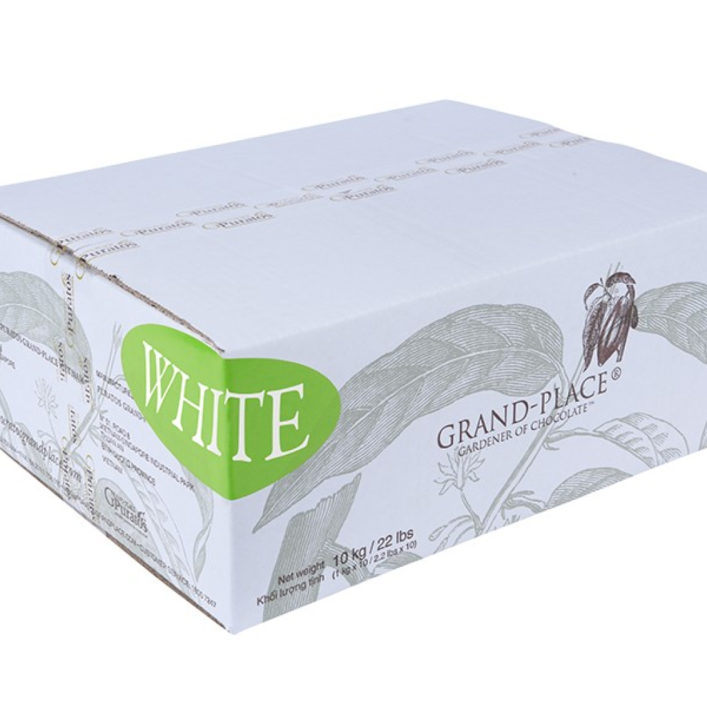 Socola trắng Grand Place 1kg