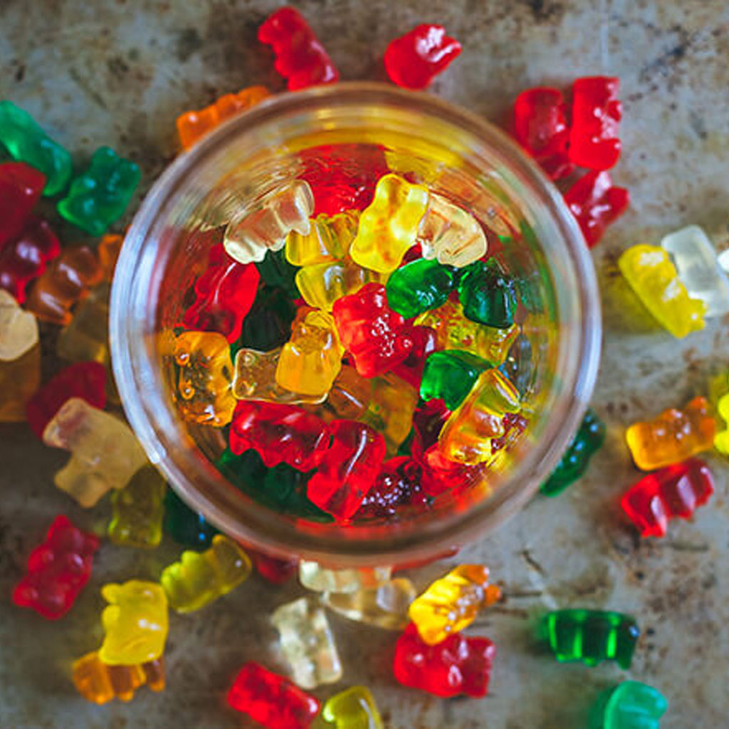 Kẹo dẻo hình gấu Haribo Goldbears 30g