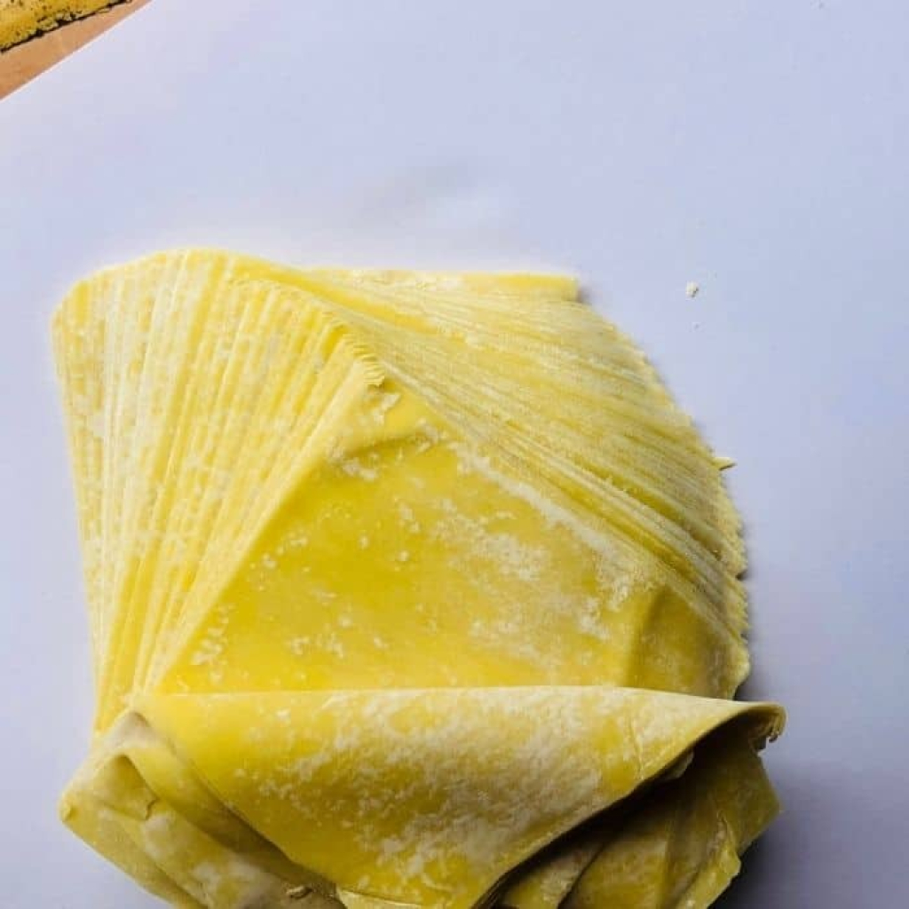 Vỏ hoành thánh