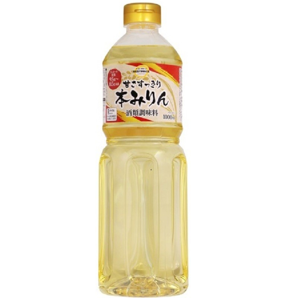 Rượu nấu ăn Hon Mirin Takara 1L