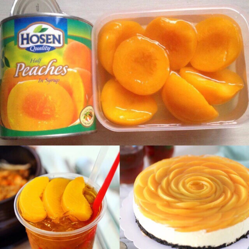 Đào Ngâm Đường Hosen 825G
