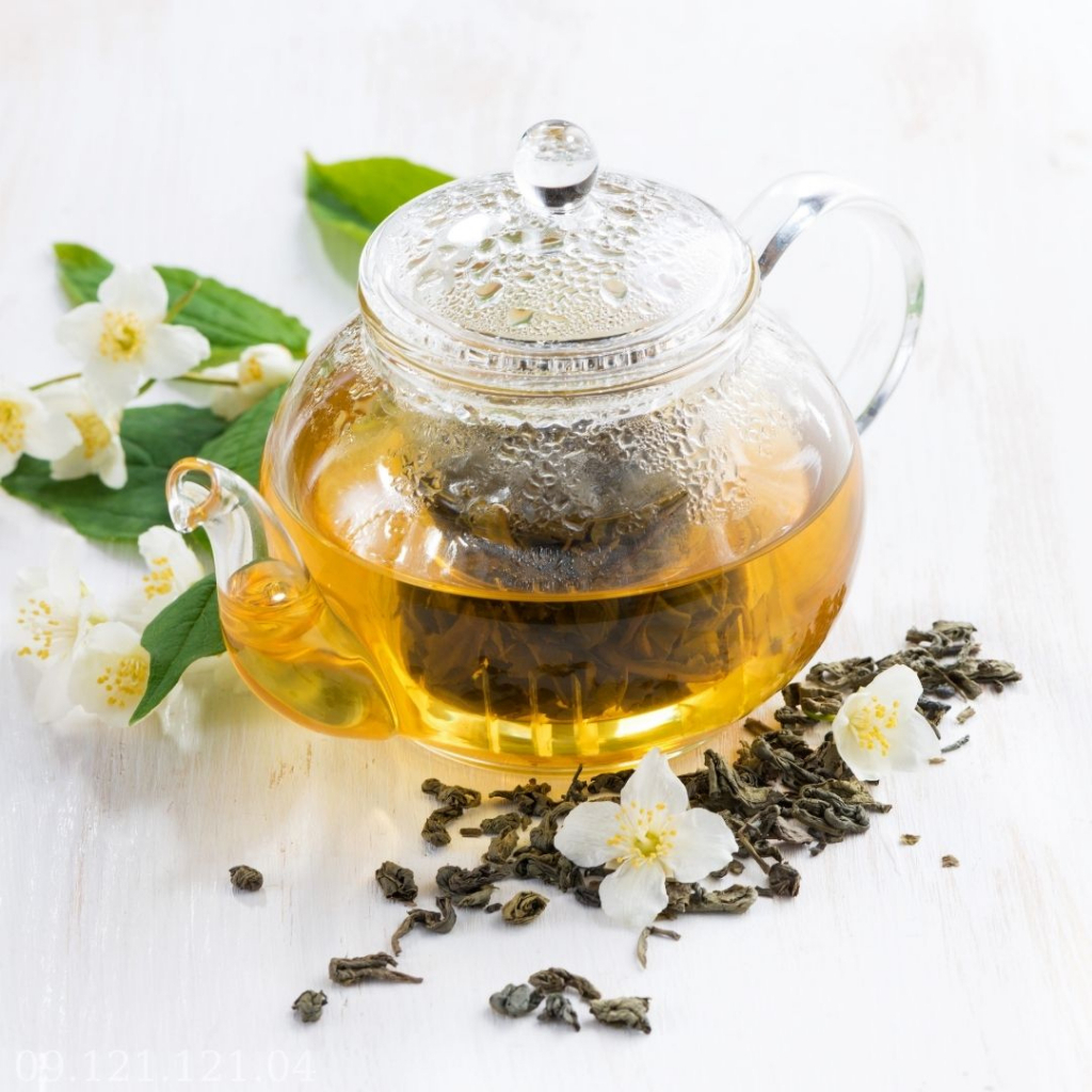 Lục Trà Lài Lộc Phát Jasmine Green Tea 1kg