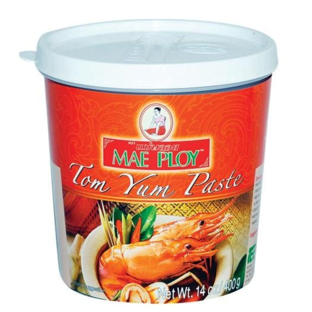 Gia vị lẩu Thái Mae Ploy Tom Yum Paste 400g