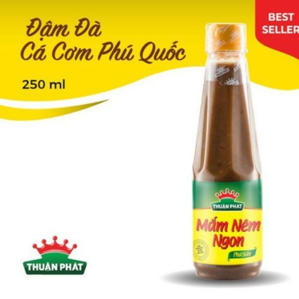 Mắm Nêm Ngon Thuận Phát 250ml