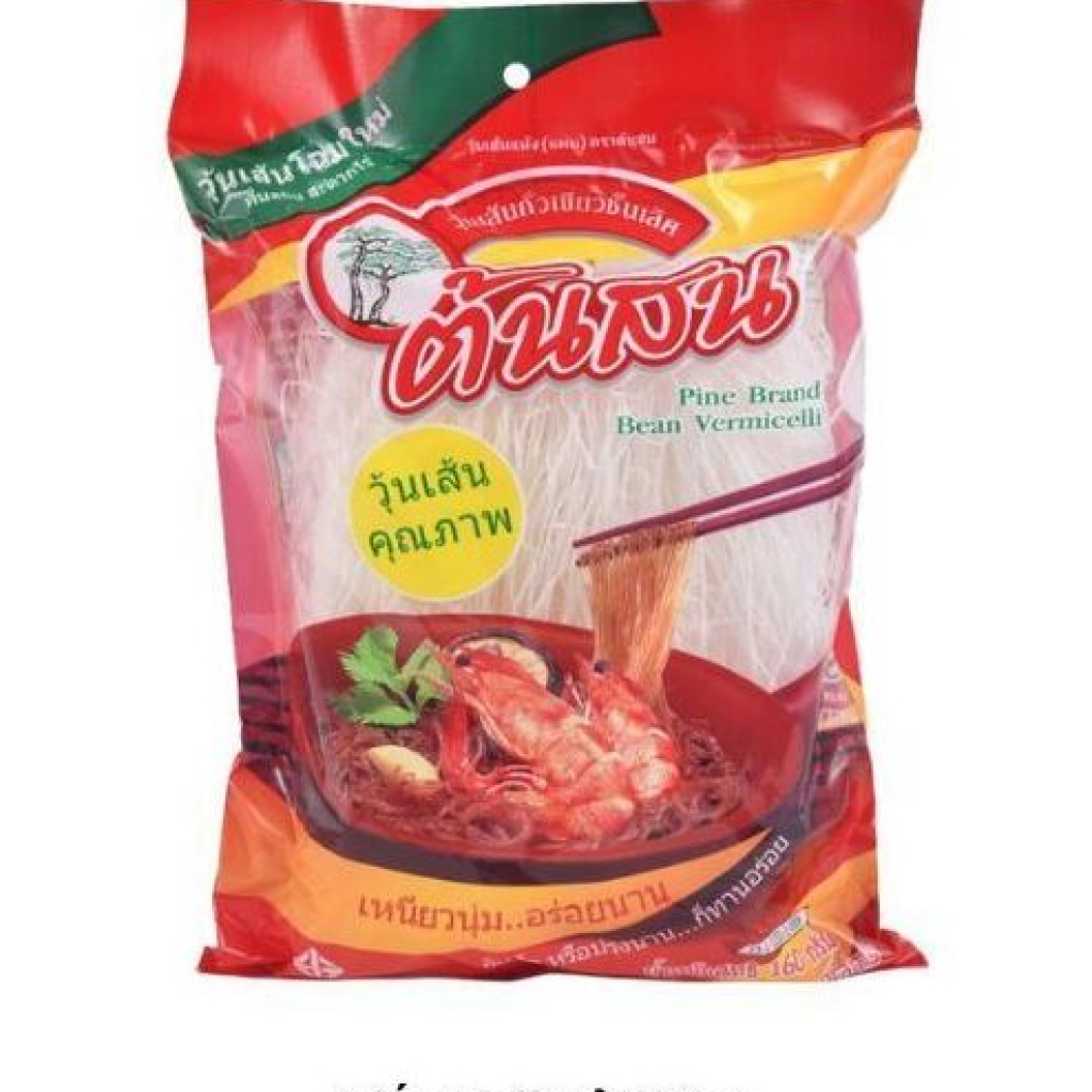 Miến đậu xanh khô Pine Brand Bean Vermiceli 160gr