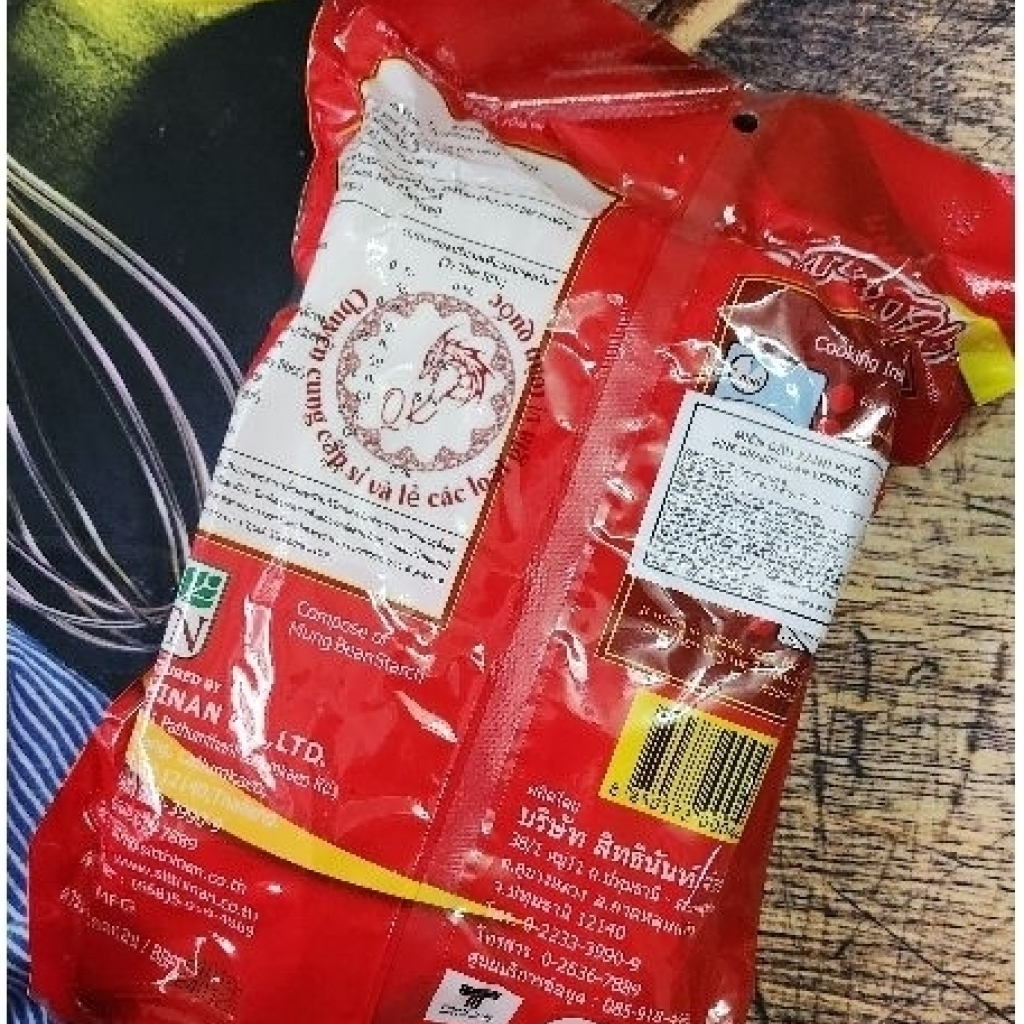 Miến đậu xanh khô Pine Brand Bean Vermiceli 160gr