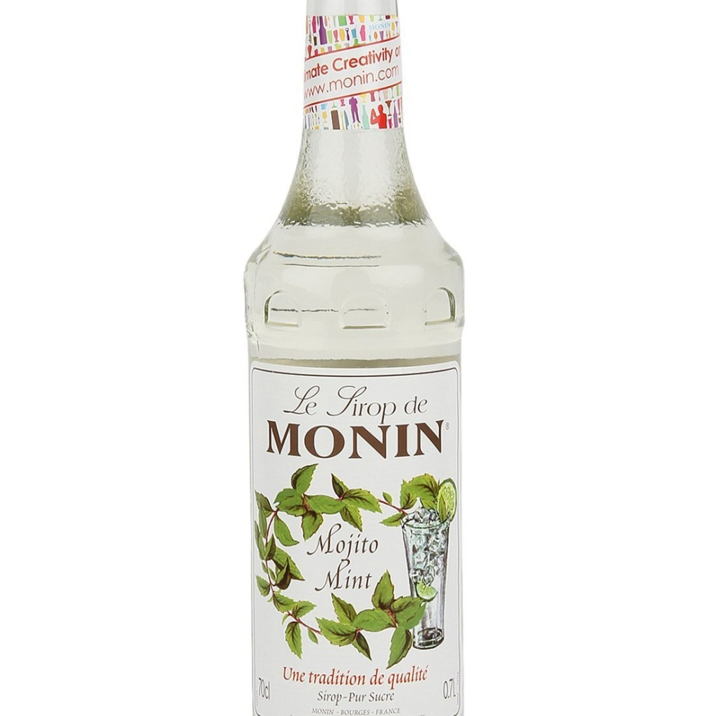 Monin Mojito Mint Syrup 700ml