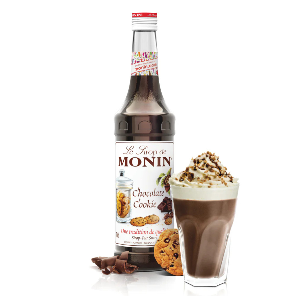 Siro Sô Cô La Monin Chocolate Syrup 700ml