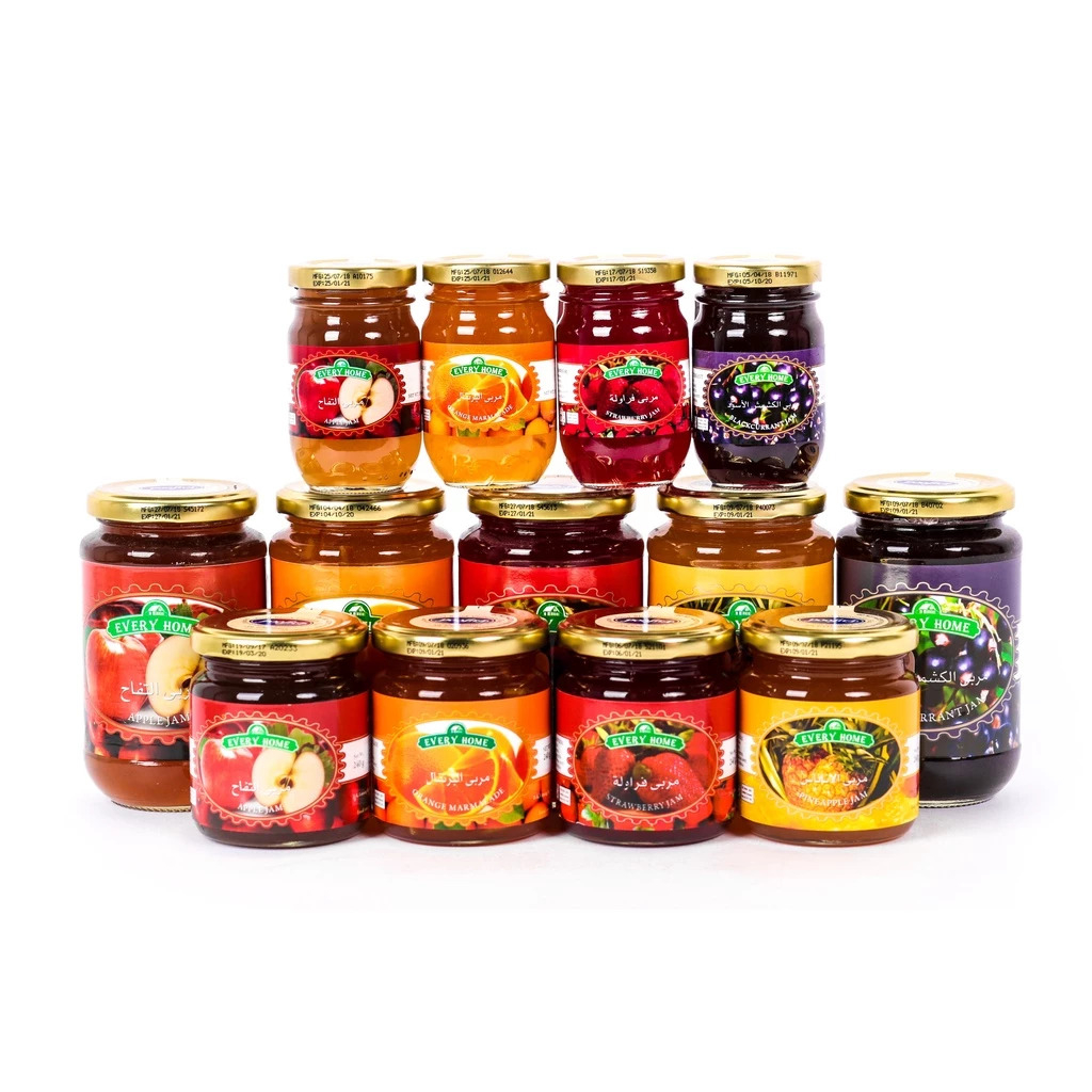 Mứt Táo Hiệu EveryHome 450g