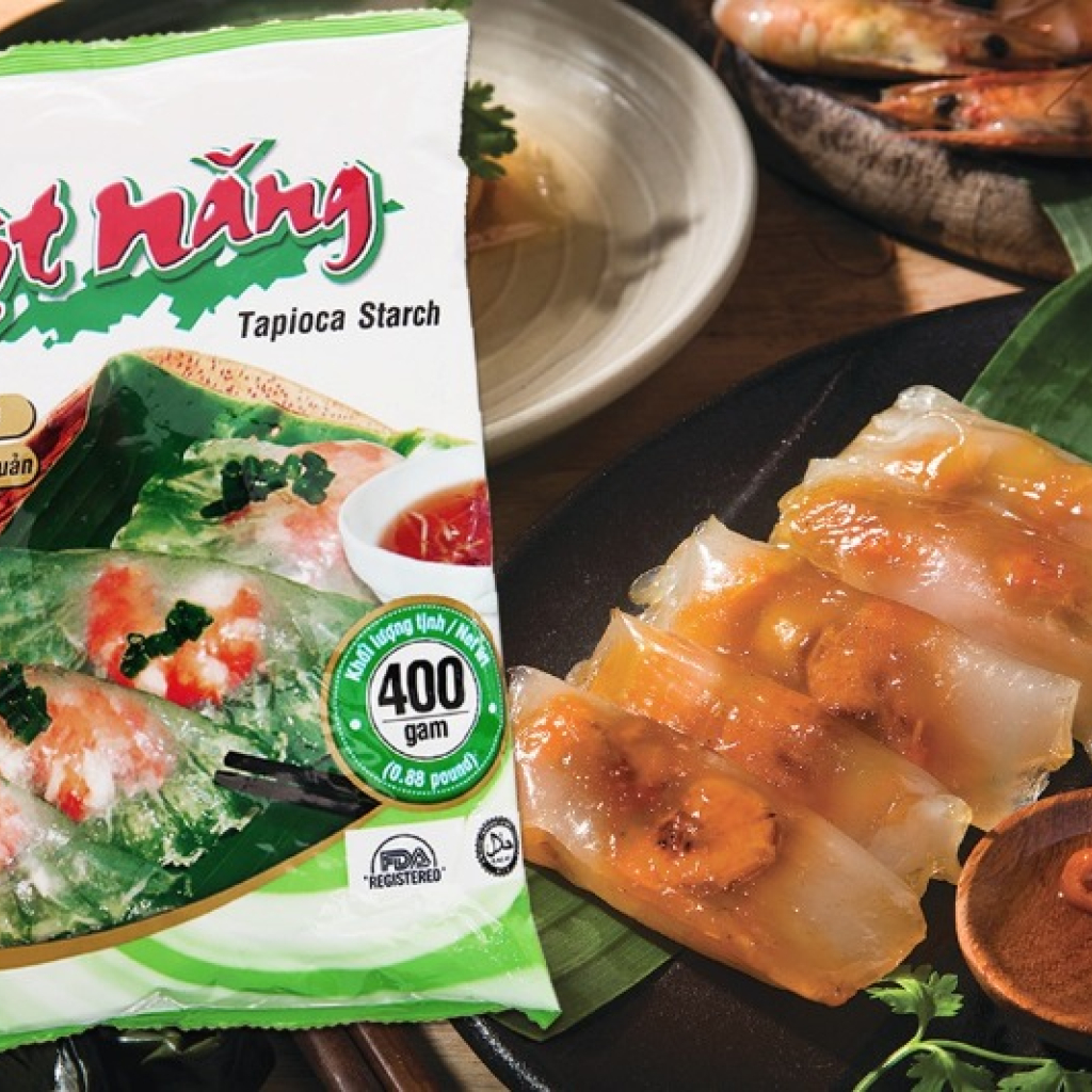 Bột năng Tài Ký 400g