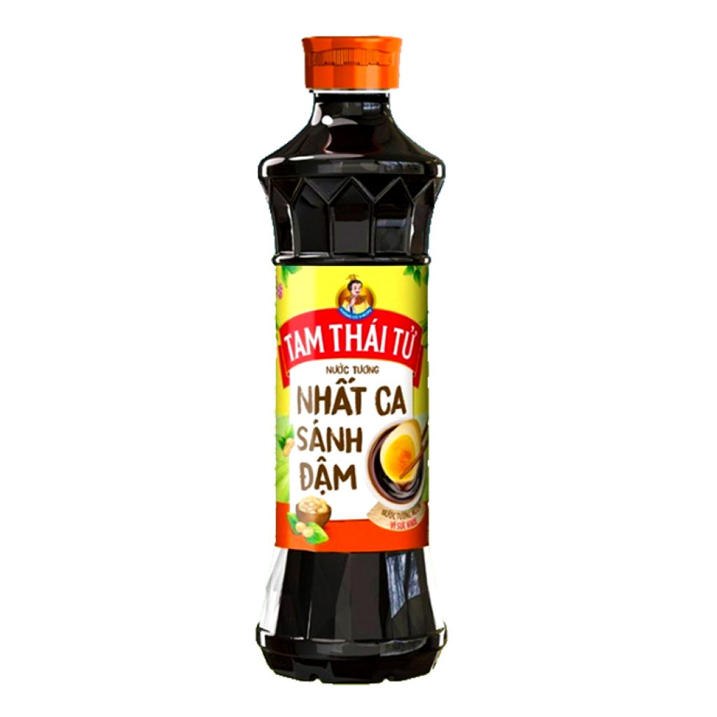 Nước tương Tam Thái Tử Nhất Ca 500ml