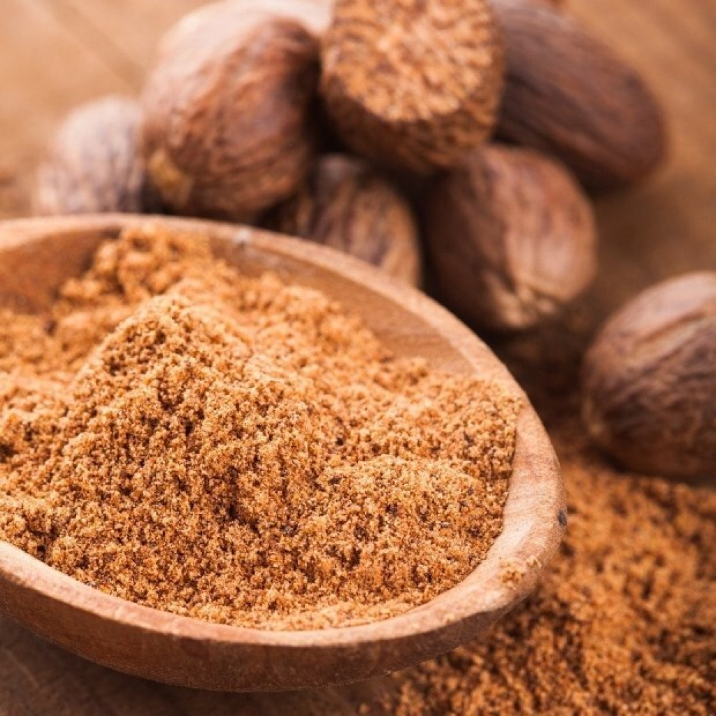 Bột nhục đậu khấu Nutmeg 500g