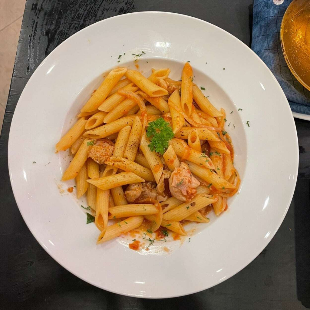 Nui ý ống xéo Pasta Zara 500g