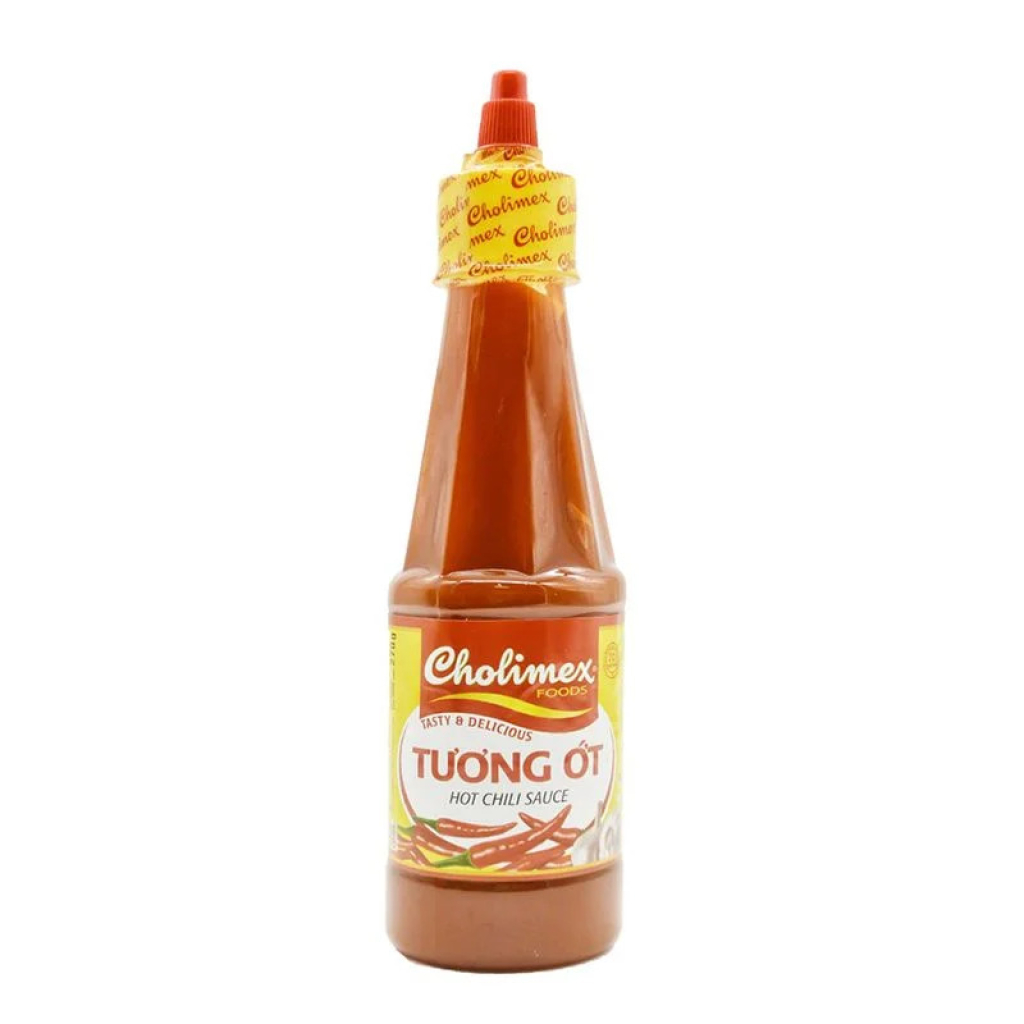 Tương ớt Cholimex Hot Chili Sauce 270g
