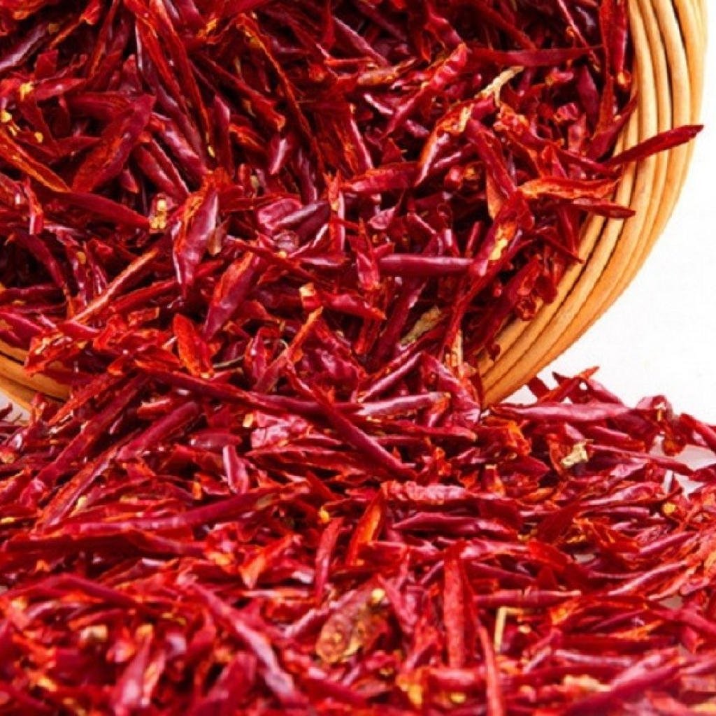 Ớt trái khô