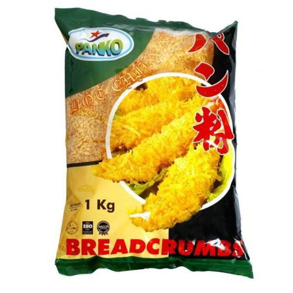 Bột chiên xù trắng Panko 1kg