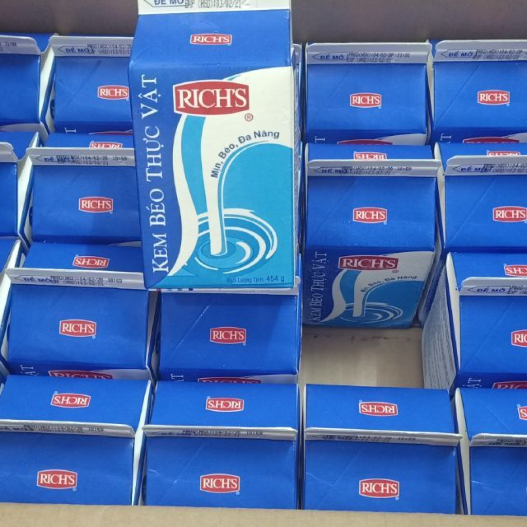 Kem béo thực vật Rich's Non Dairy Creamer 454g