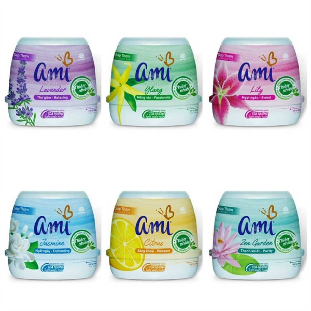 Sáp thơm Ami 200g