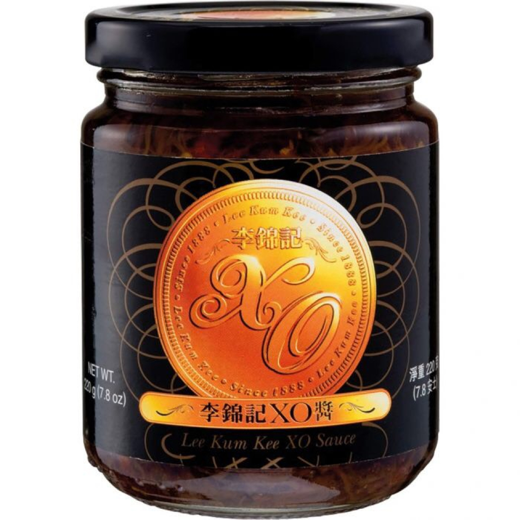 Sốt sò điệp LKK XO Sauce 220g