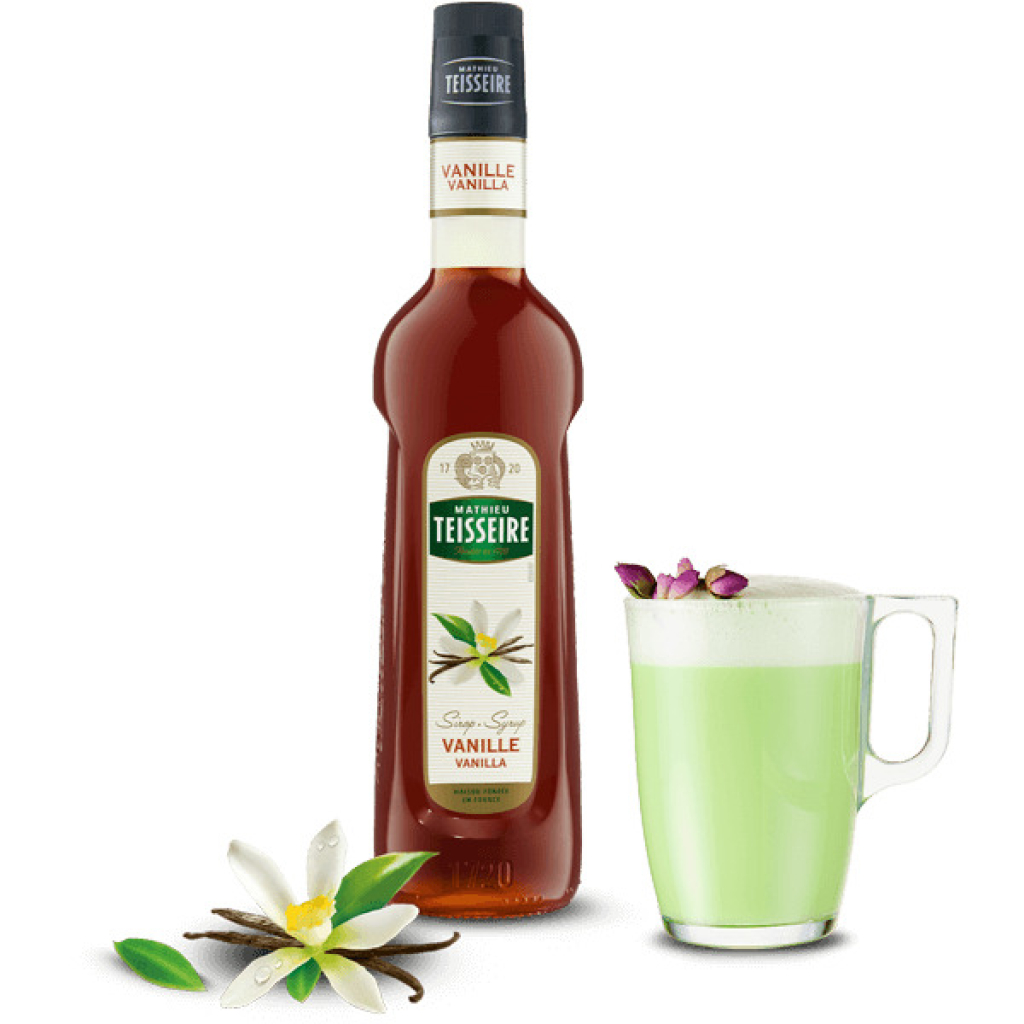 Siro vani Teisseire Vanila Syrup 700ml