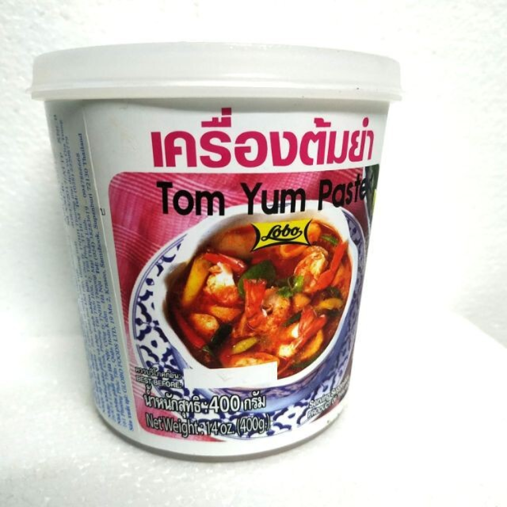 Gia vị lẩu thái Tom Yum Paste 400g