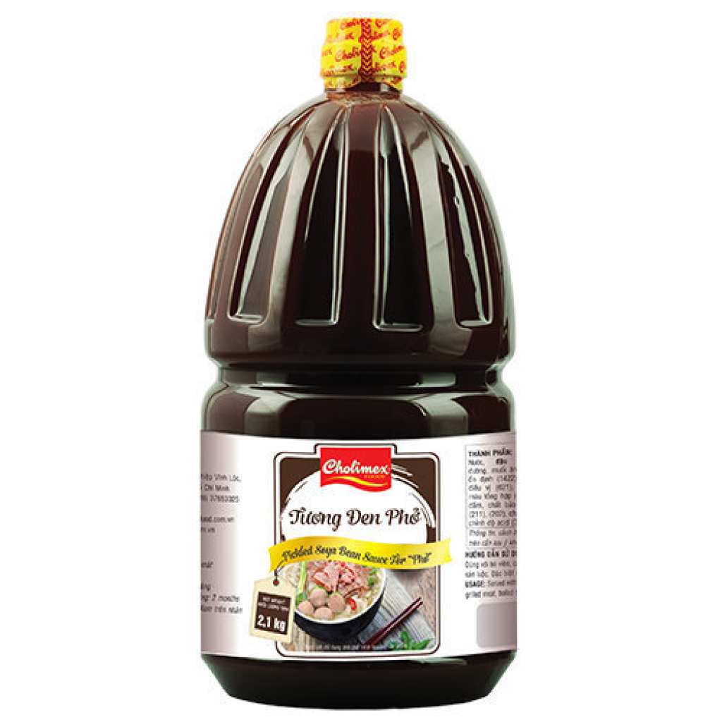 Tương đen Cholimex can 2.1kg