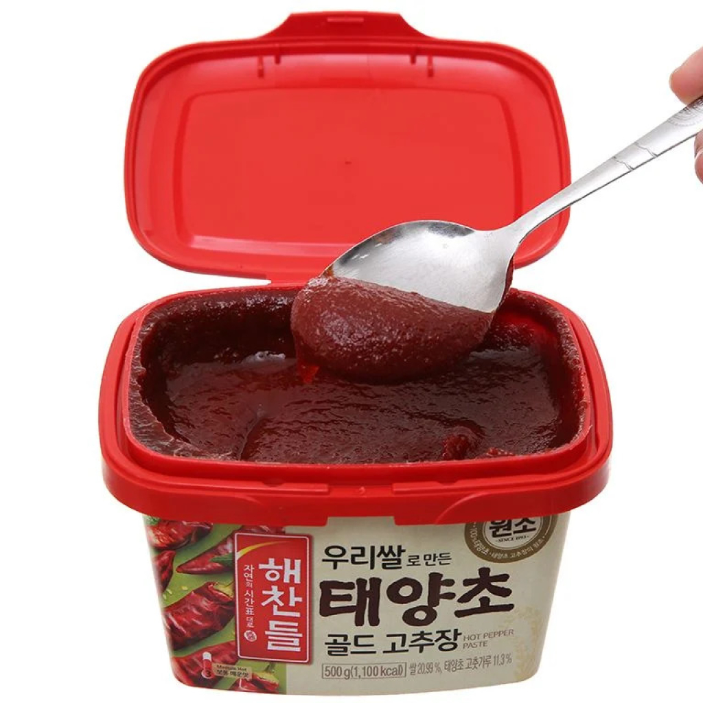 Tương ớt Hàn Quốc Haechandle Gochujang 500g